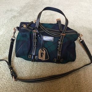 Dooney & Bourke Barrel Bag
